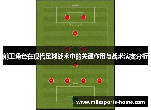 前卫角色在现代足球战术中的关键作用与战术演变分析